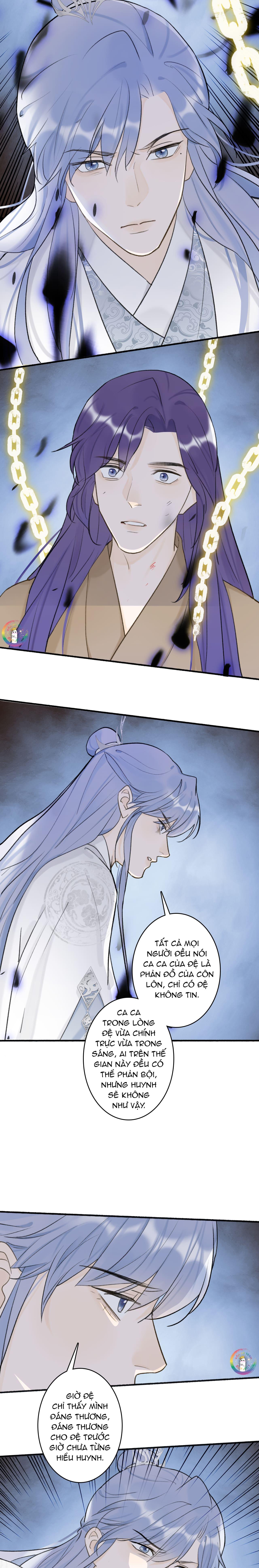 Tướng Quân! Coi Chừng Chó Dại! Chapter 65 3