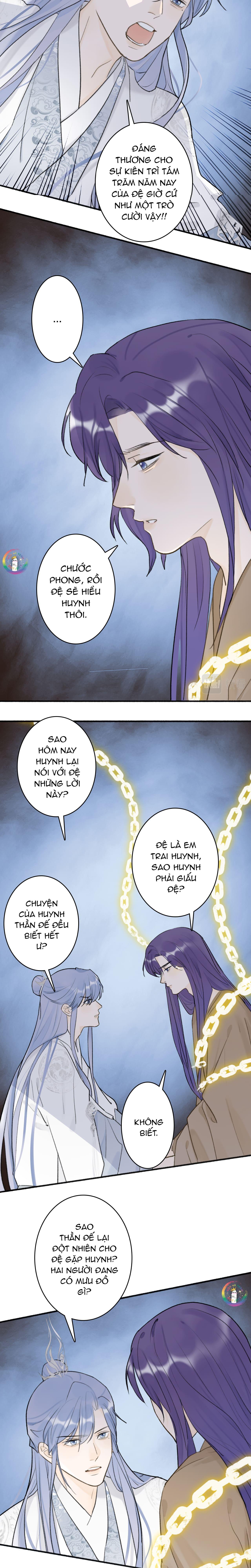 Tướng Quân! Coi Chừng Chó Dại! Chapter 65 4