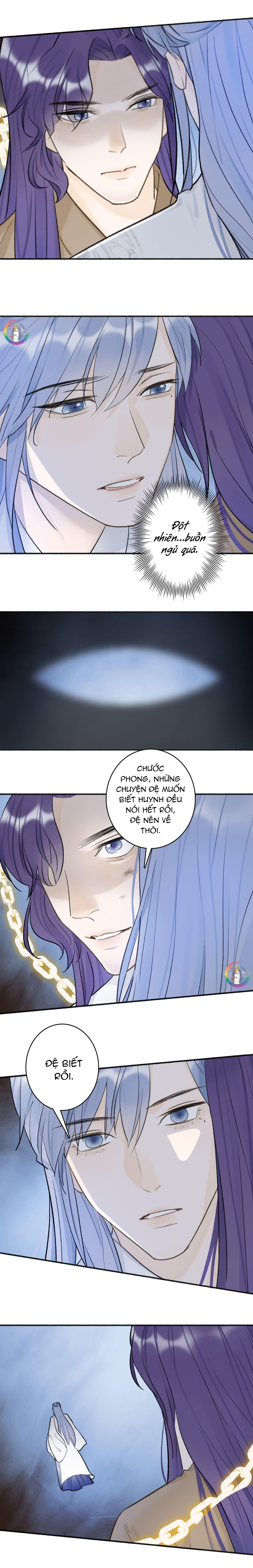 Tướng Quân! Coi Chừng Chó Dại! Chapter 65 6