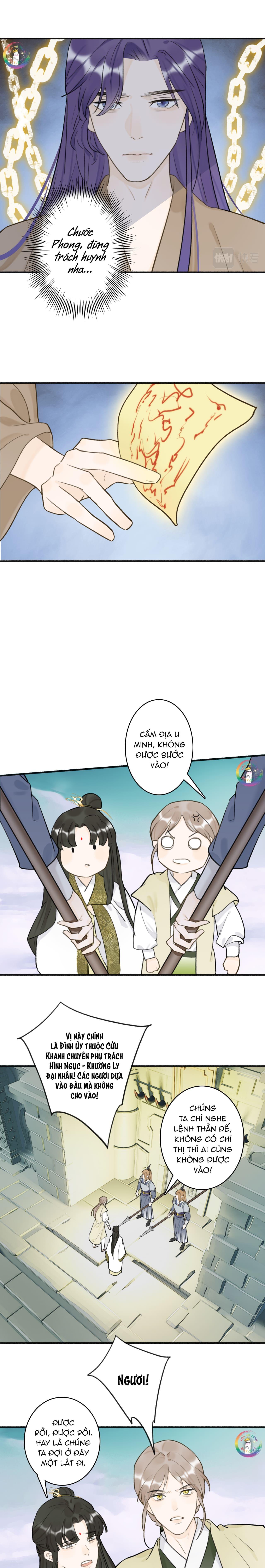 Tướng Quân! Coi Chừng Chó Dại! Chapter 65 7