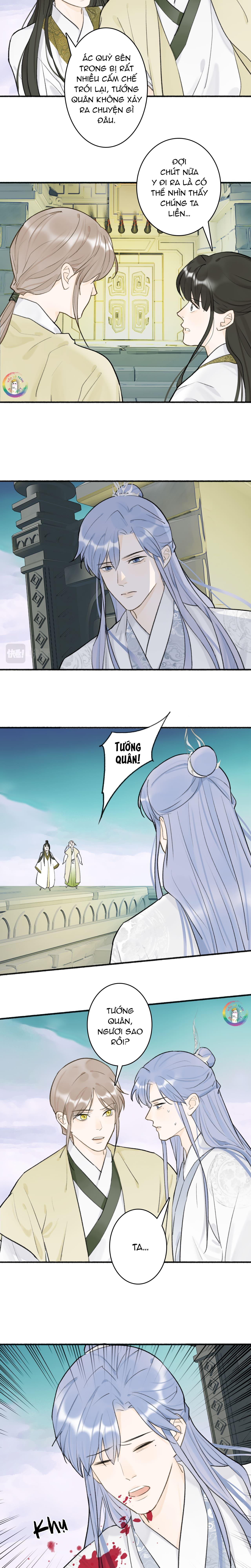 Tướng Quân! Coi Chừng Chó Dại! Chapter 65 8