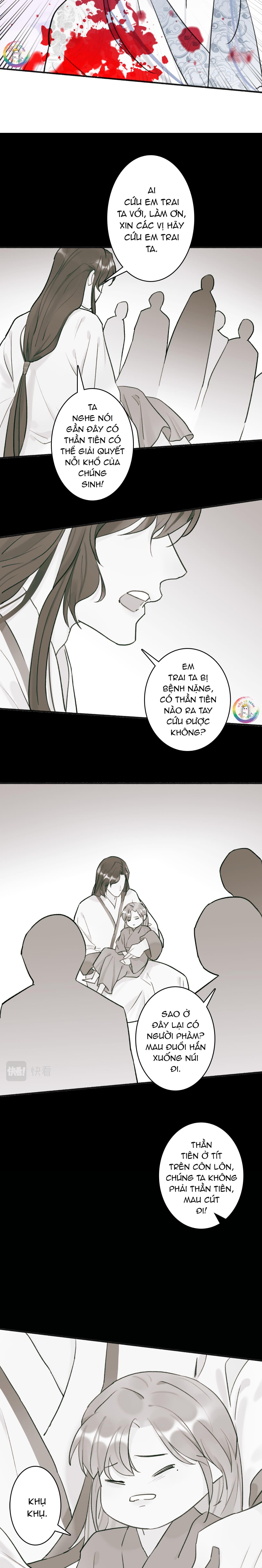 Tướng Quân! Coi Chừng Chó Dại! Chapter 65 9