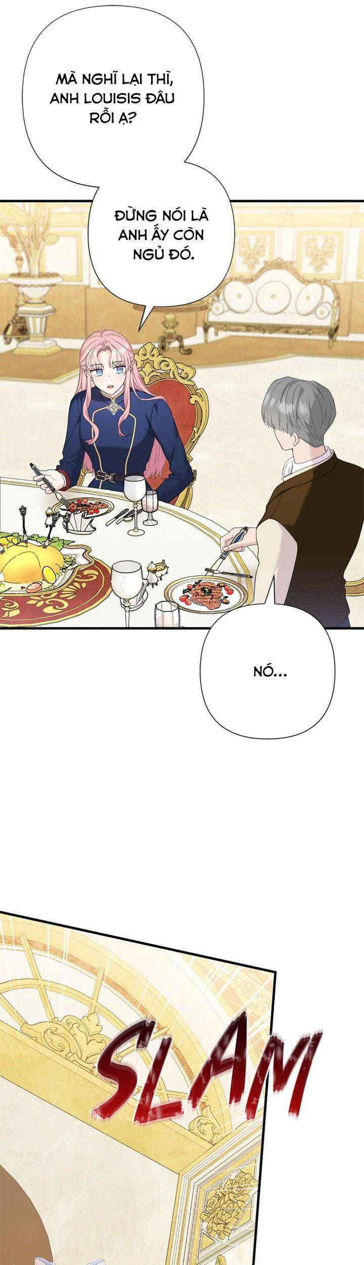 Tuy Là Hoàng Hậu, Nhưng Tôi Muốn Né Hoàng Đế Chap 78 13