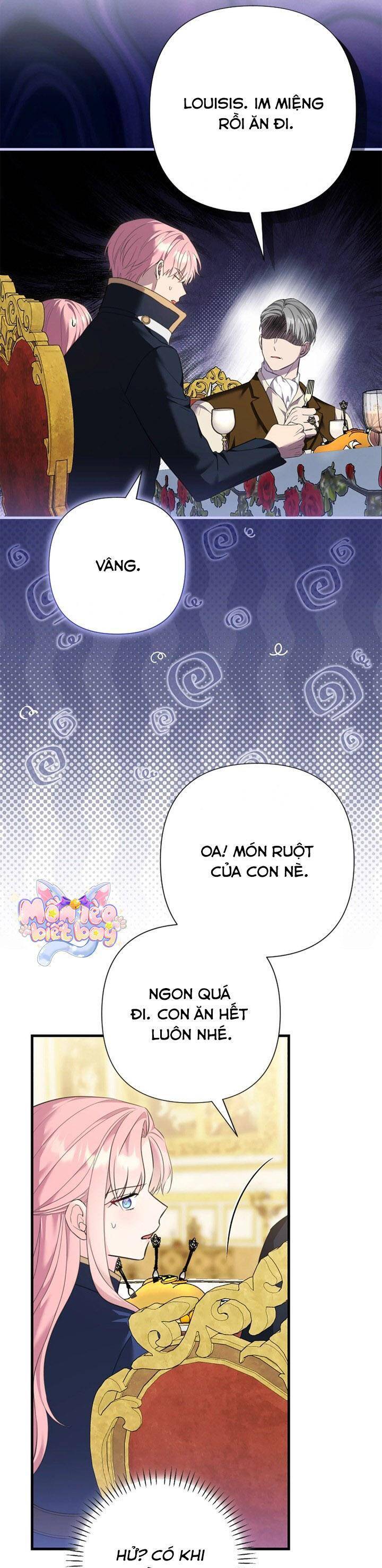 Tuy Là Hoàng Hậu, Nhưng Tôi Muốn Né Hoàng Đế Chap 78 17
