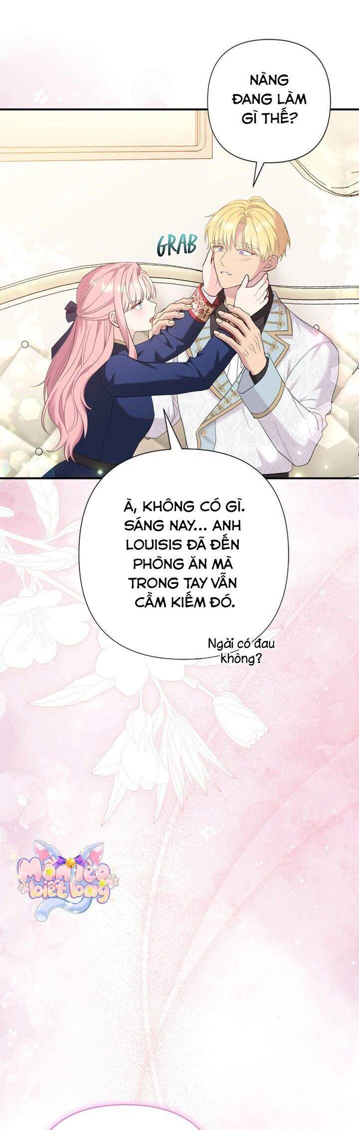 Tuy Là Hoàng Hậu, Nhưng Tôi Muốn Né Hoàng Đế Chap 78 29