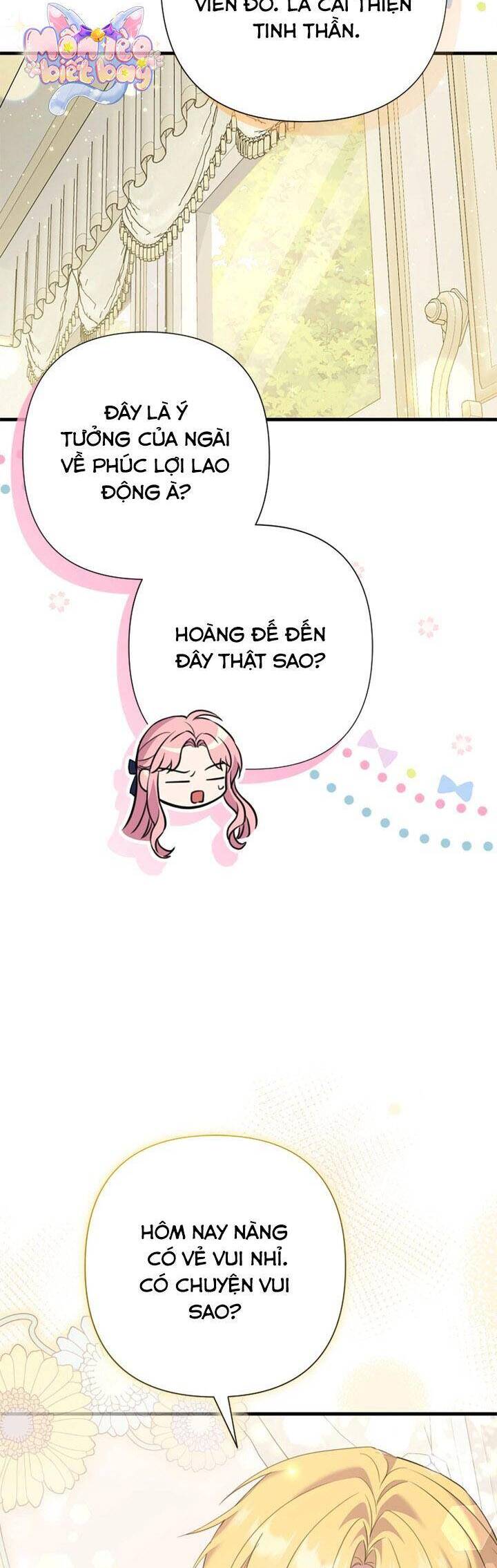 Tuy Là Hoàng Hậu, Nhưng Tôi Muốn Né Hoàng Đế Chap 78 32