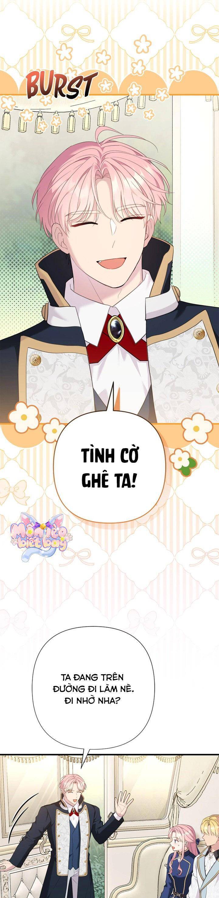 Tuy Là Hoàng Hậu, Nhưng Tôi Muốn Né Hoàng Đế Chap 78 35