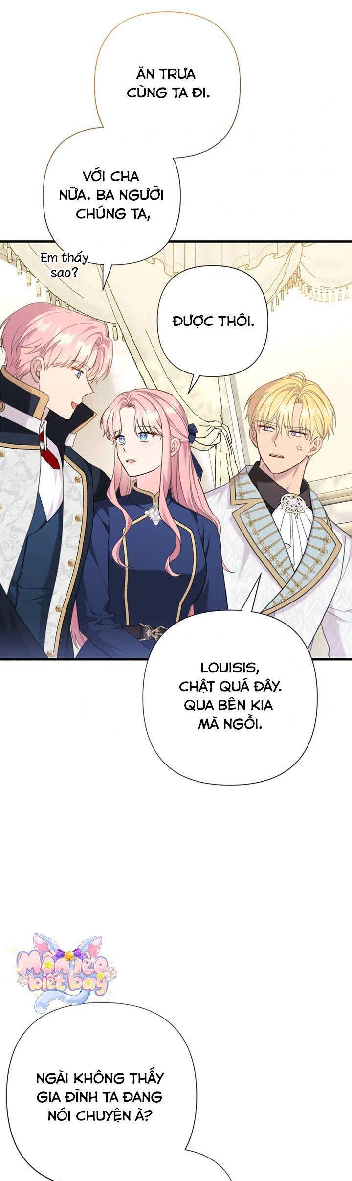 Tuy Là Hoàng Hậu, Nhưng Tôi Muốn Né Hoàng Đế Chap 78 38