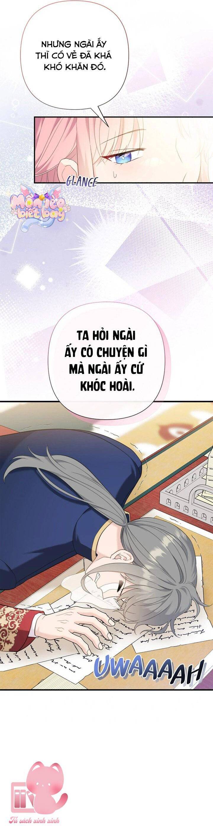 Tuy Là Hoàng Hậu, Nhưng Tôi Muốn Né Hoàng Đế Chap 78 47