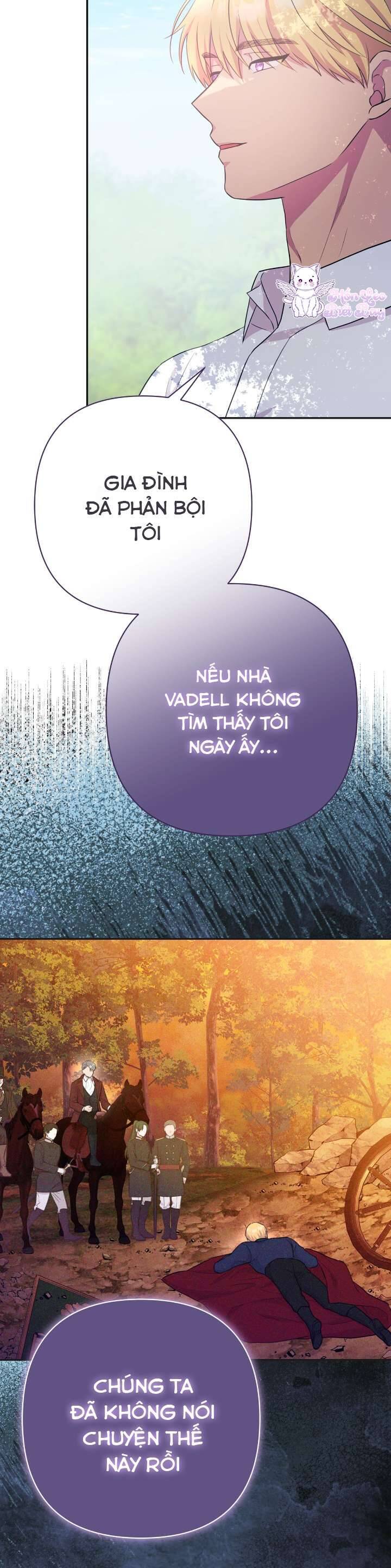 tuy là hoàng hậu, nhưng tôi muốn né hoàng đế Chapter 14 - Next 15