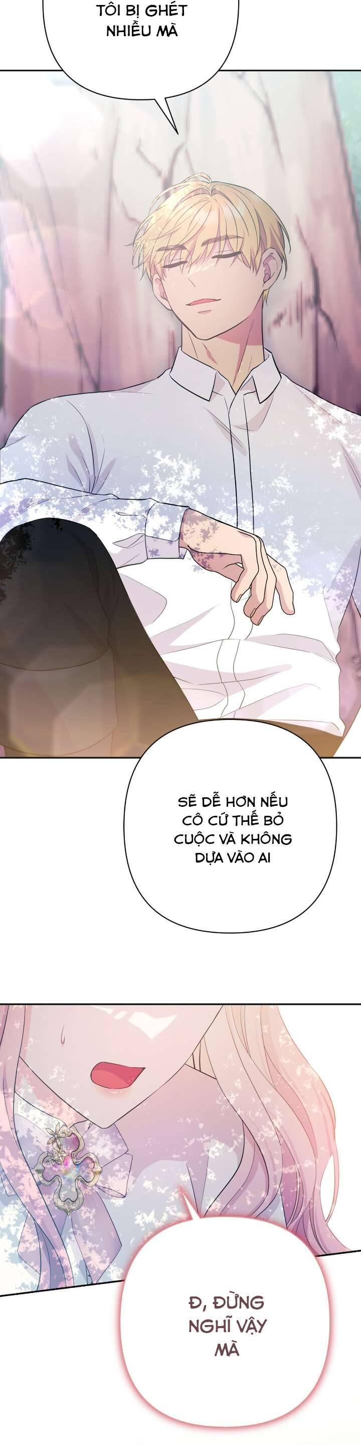 tuy là hoàng hậu, nhưng tôi muốn né hoàng đế Chapter 14 - Next 15