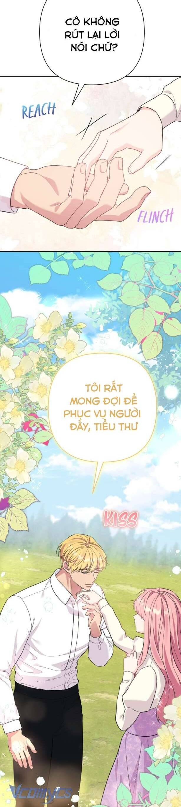 tuy là hoàng hậu, nhưng tôi muốn né hoàng đế Chapter 15 - Next 16