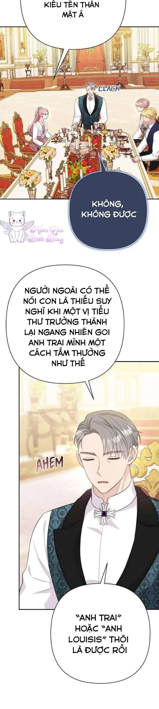 tuy là hoàng hậu, nhưng tôi muốn né hoàng đế Chapter 15 - Next 16