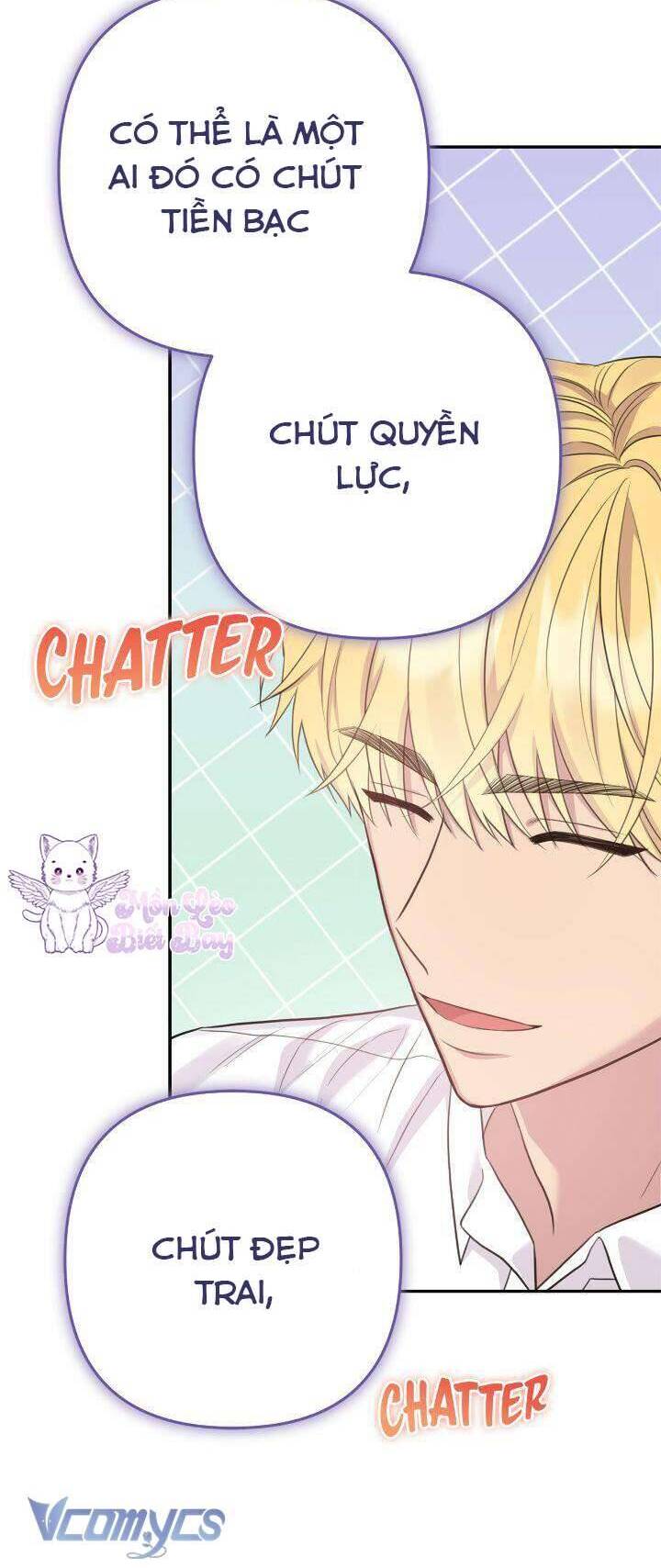 tuy là hoàng hậu, nhưng tôi muốn né hoàng đế Chapter 18 - Next 19