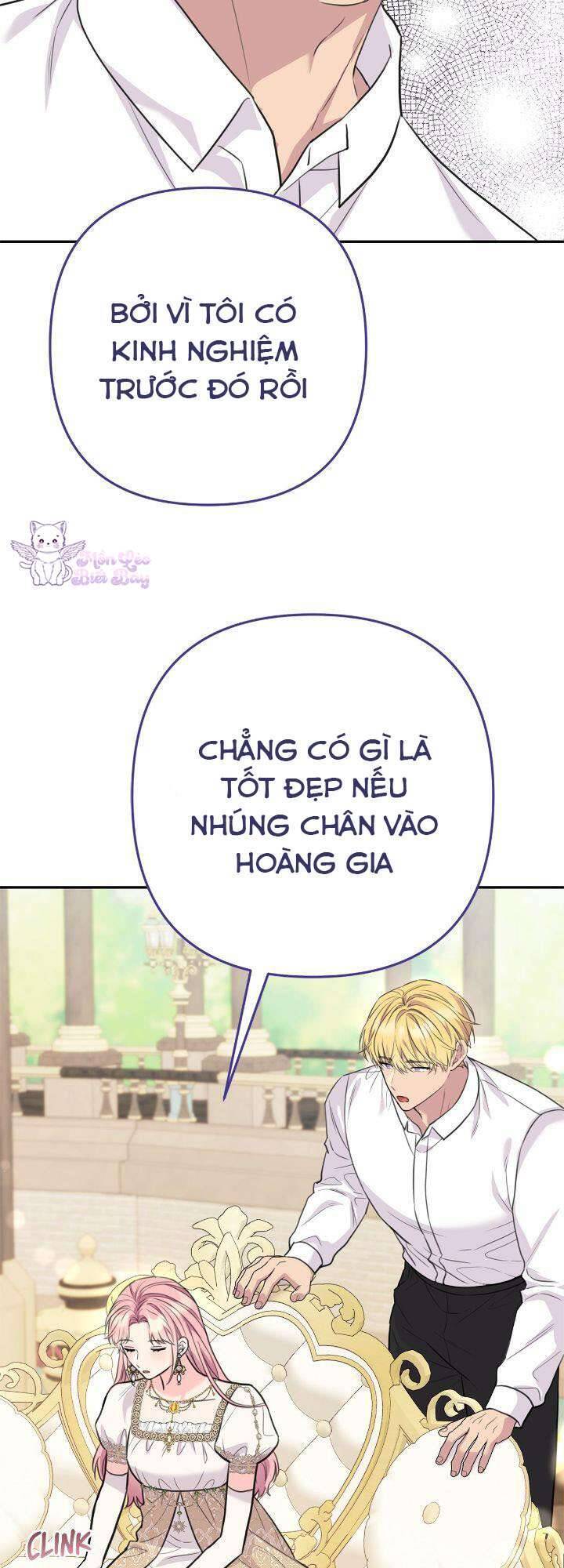 tuy là hoàng hậu, nhưng tôi muốn né hoàng đế Chapter 18 - Next 19