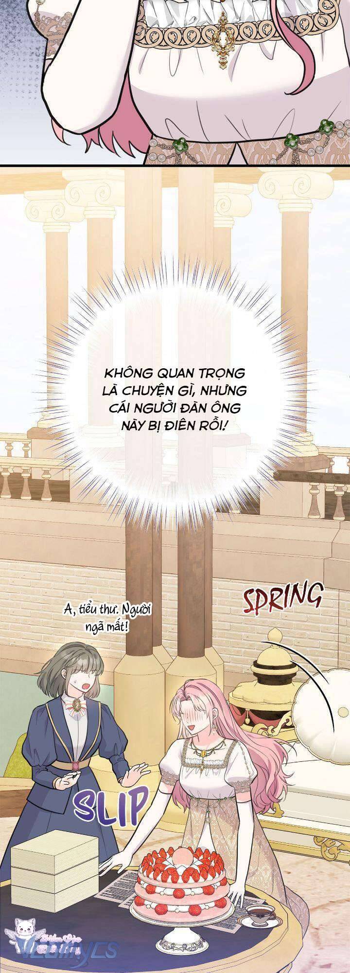 tuy là hoàng hậu, nhưng tôi muốn né hoàng đế Chapter 18 - Next 19