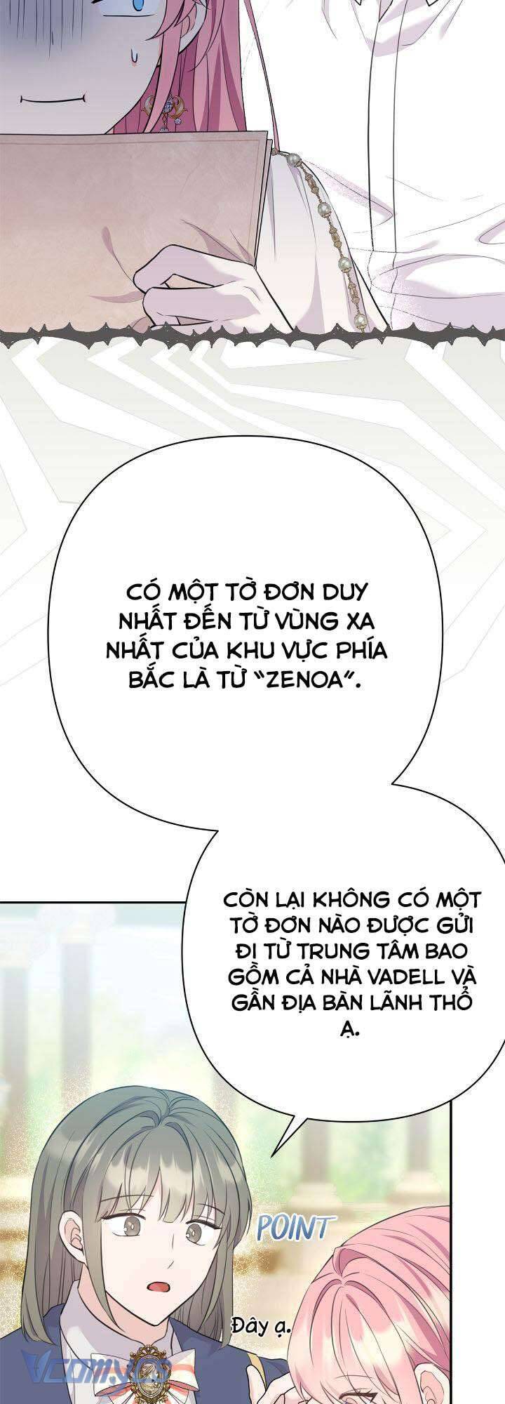 tuy là hoàng hậu, nhưng tôi muốn né hoàng đế Chapter 19 - Next 20