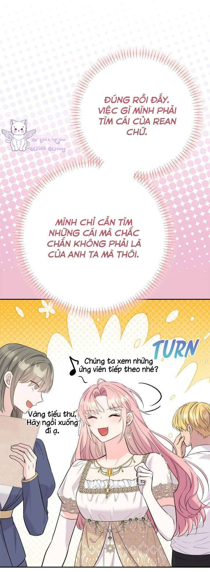 tuy là hoàng hậu, nhưng tôi muốn né hoàng đế Chapter 19 - Next 20