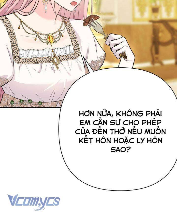 tuy là hoàng hậu, nhưng tôi muốn né hoàng đế Chapter 19 - Next 20