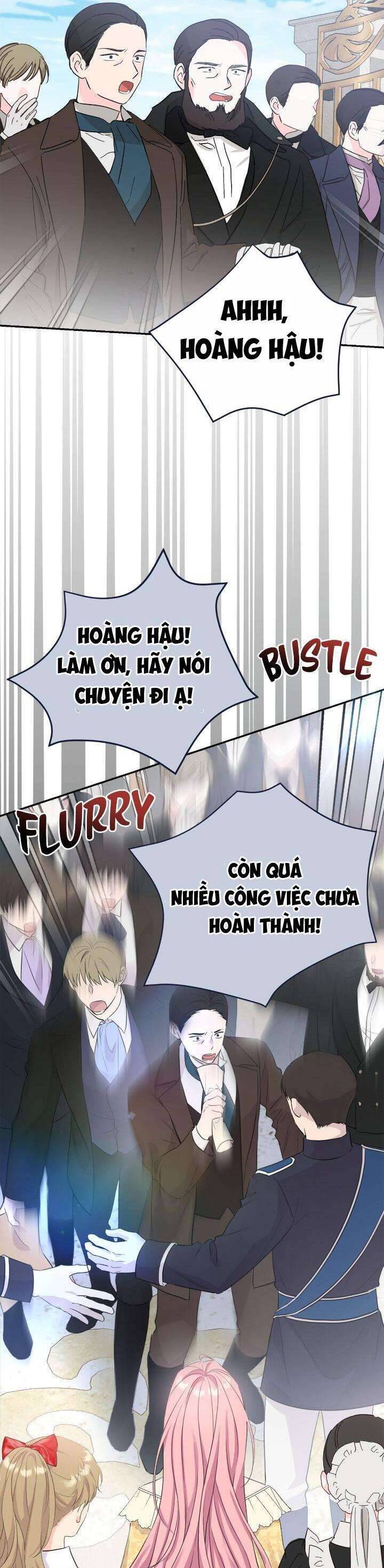 tuy là hoàng hậu, nhưng tôi muốn né hoàng đế Chapter 2 - Next 3