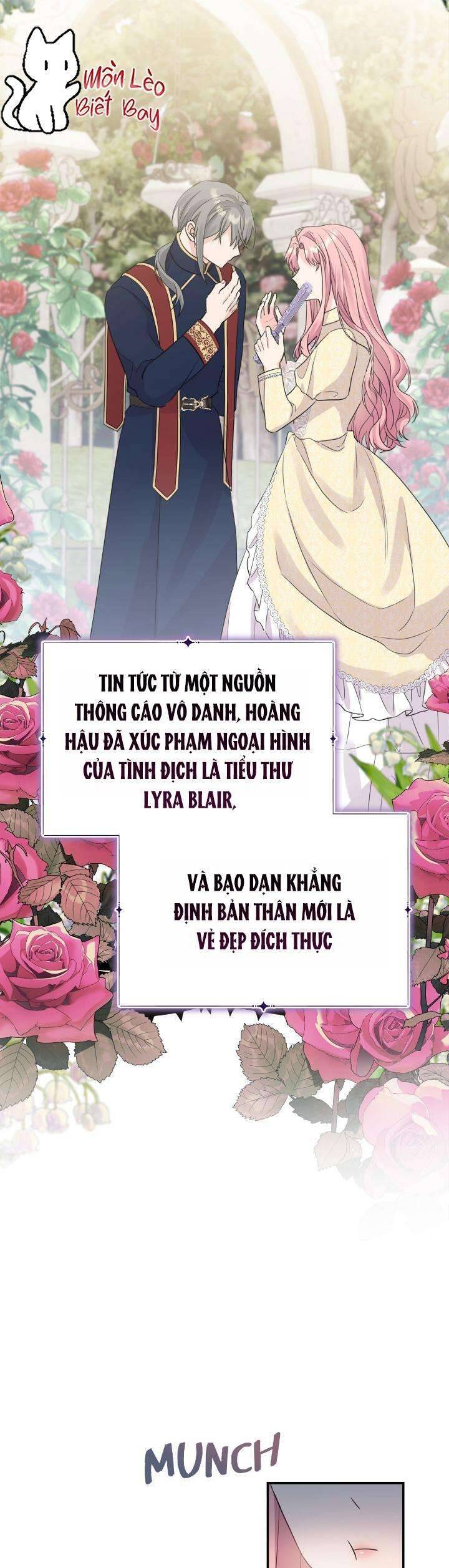 tuy là hoàng hậu, nhưng tôi muốn né hoàng đế Chapter 2 - Next 3