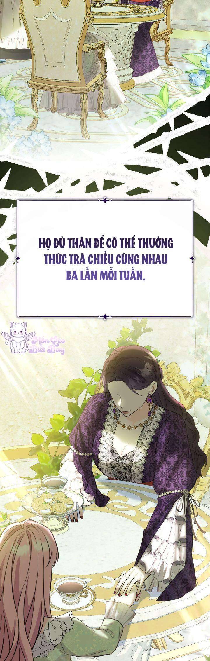 tuy là hoàng hậu, nhưng tôi muốn né hoàng đế Chapter 20 - Next 21