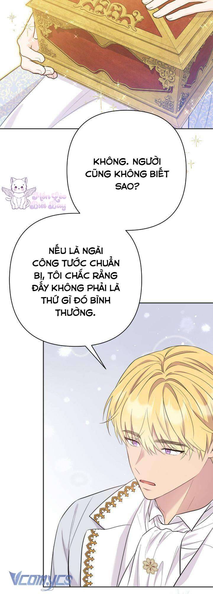 tuy là hoàng hậu, nhưng tôi muốn né hoàng đế Chapter 20 - Next 21