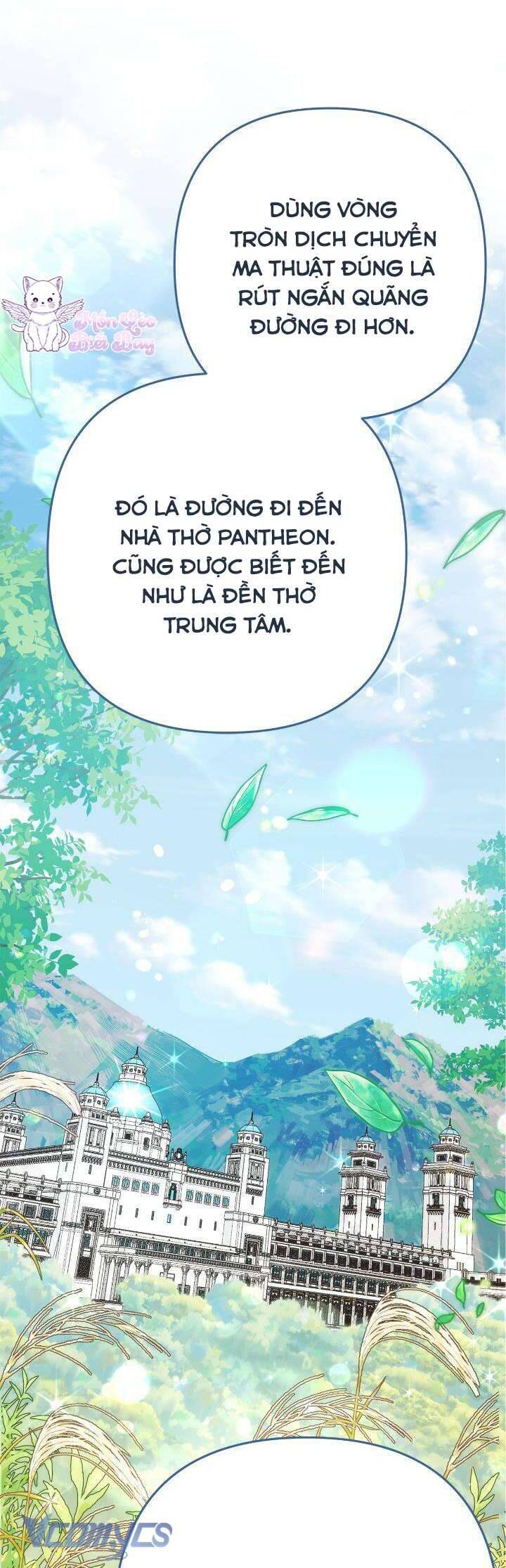 tuy là hoàng hậu, nhưng tôi muốn né hoàng đế Chapter 20 - Next 21