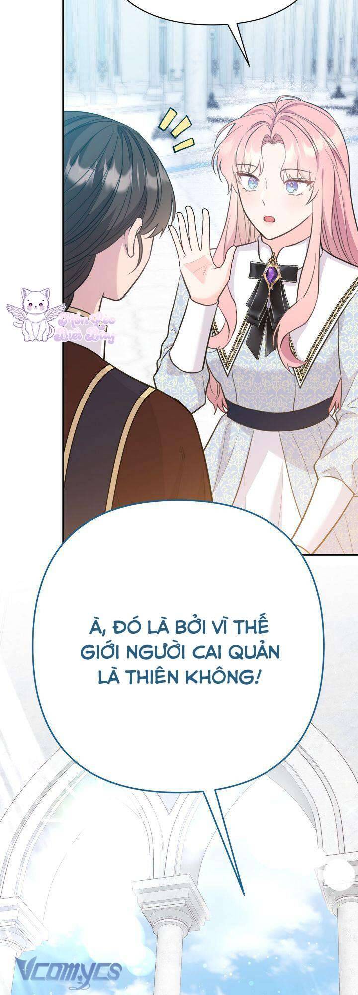 tuy là hoàng hậu, nhưng tôi muốn né hoàng đế Chapter 20 - Next 21