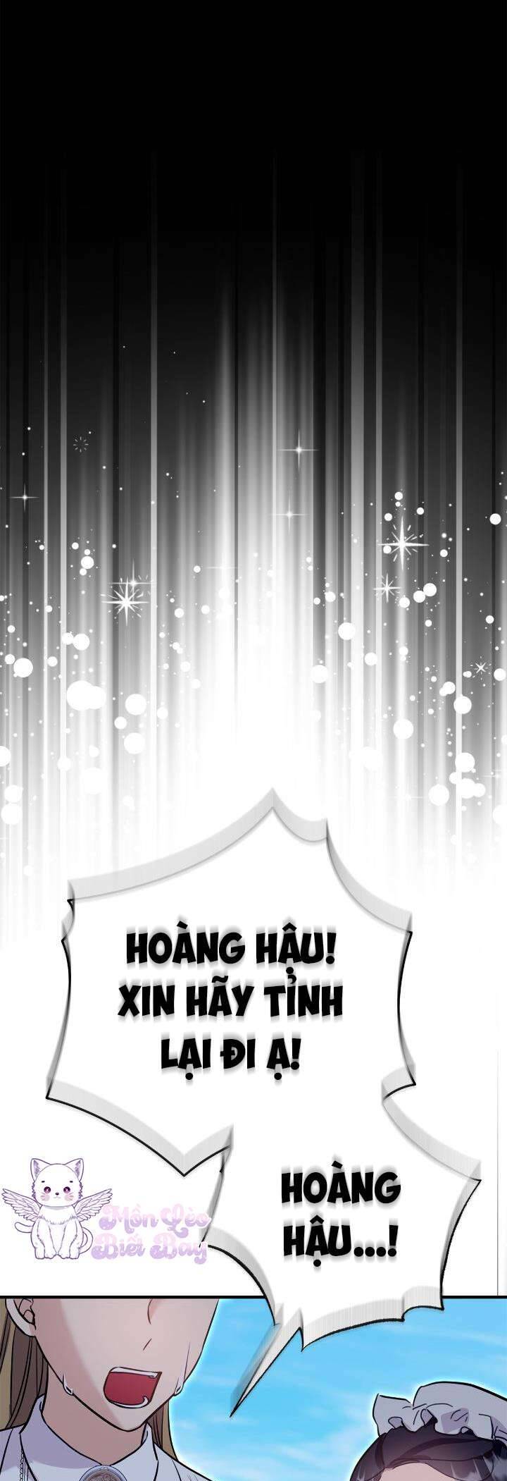 tuy là hoàng hậu, nhưng tôi muốn né hoàng đế Chapter 36 - Next Chương 37