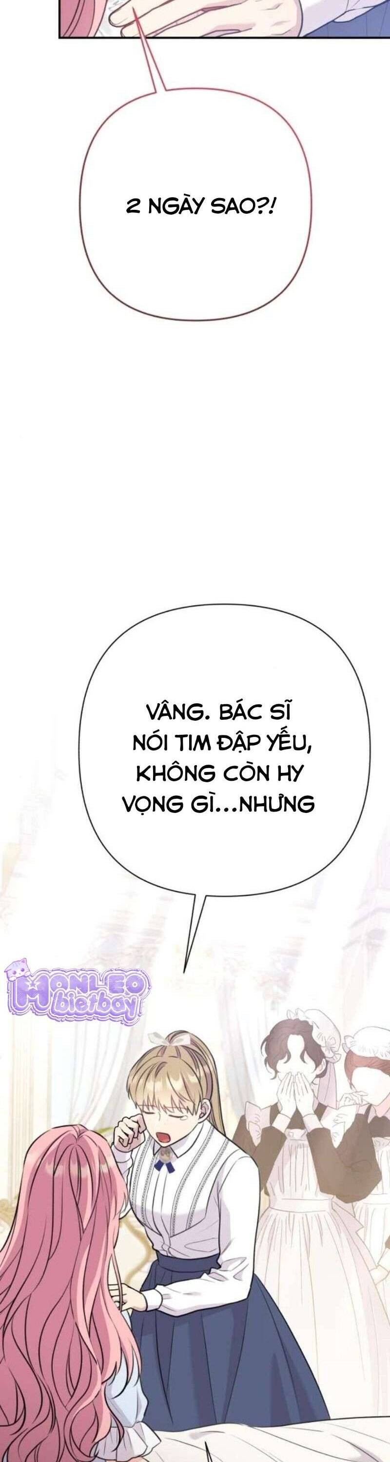 tuy là hoàng hậu, nhưng tôi muốn né hoàng đế Chapter 37 - Next Chương 38