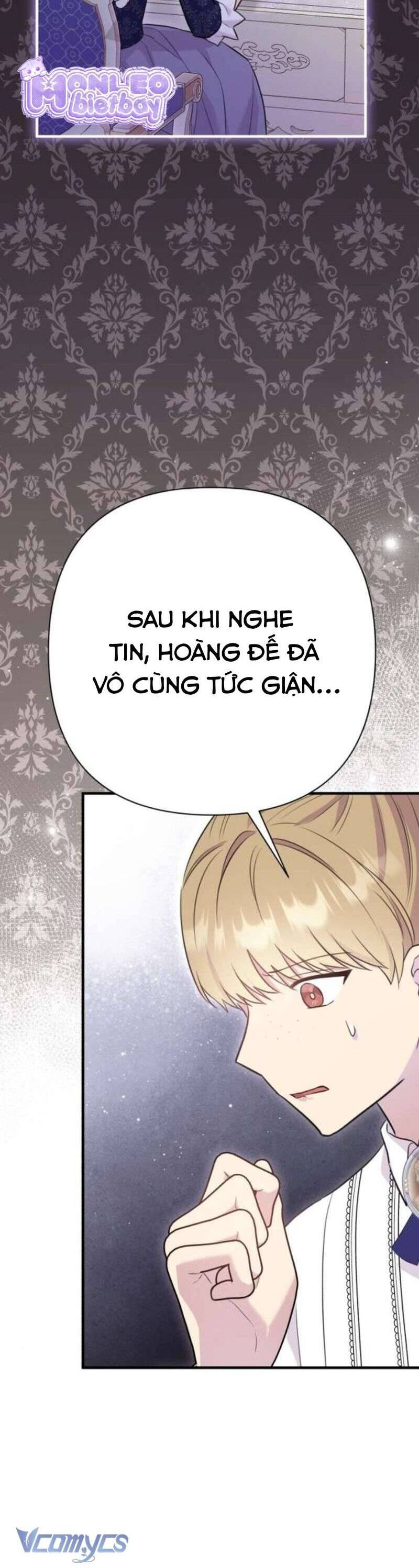 tuy là hoàng hậu, nhưng tôi muốn né hoàng đế Chapter 37 - Next Chương 38