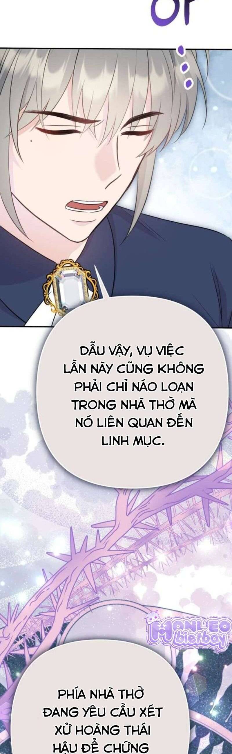 tuy là hoàng hậu, nhưng tôi muốn né hoàng đế Chapter 37 - Next Chương 38