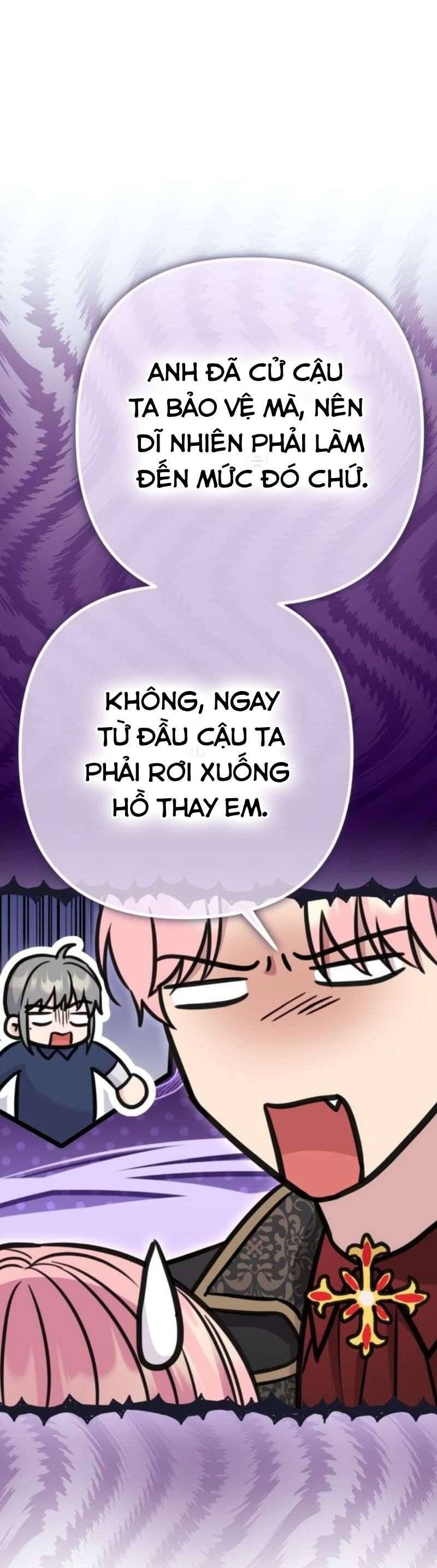 tuy là hoàng hậu, nhưng tôi muốn né hoàng đế Chapter 38 - Next Chương 39