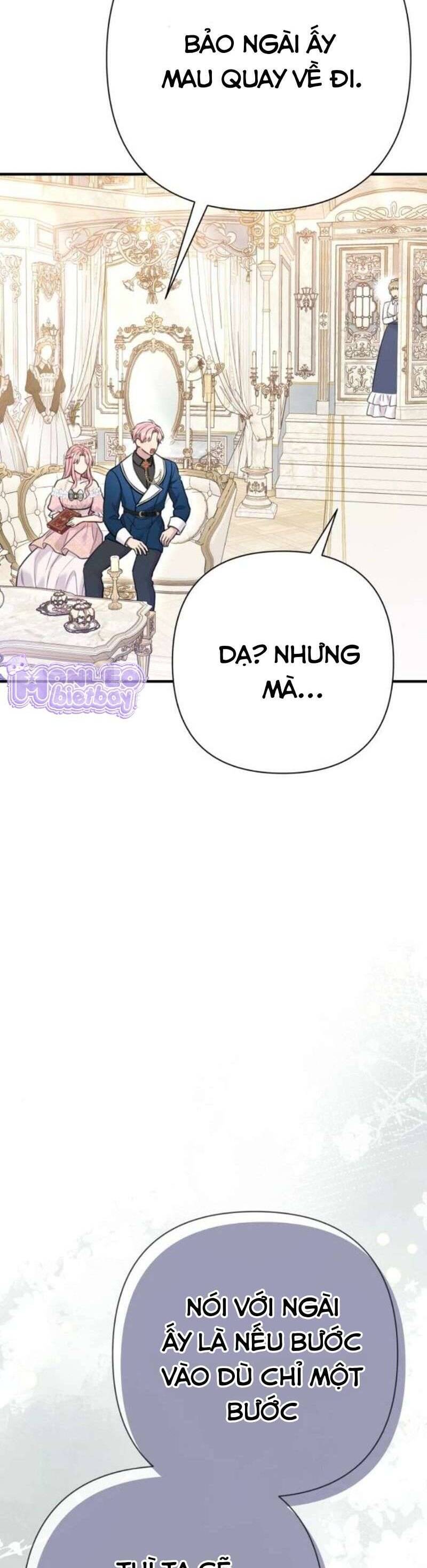 tuy là hoàng hậu, nhưng tôi muốn né hoàng đế Chapter 38 - Next Chương 39