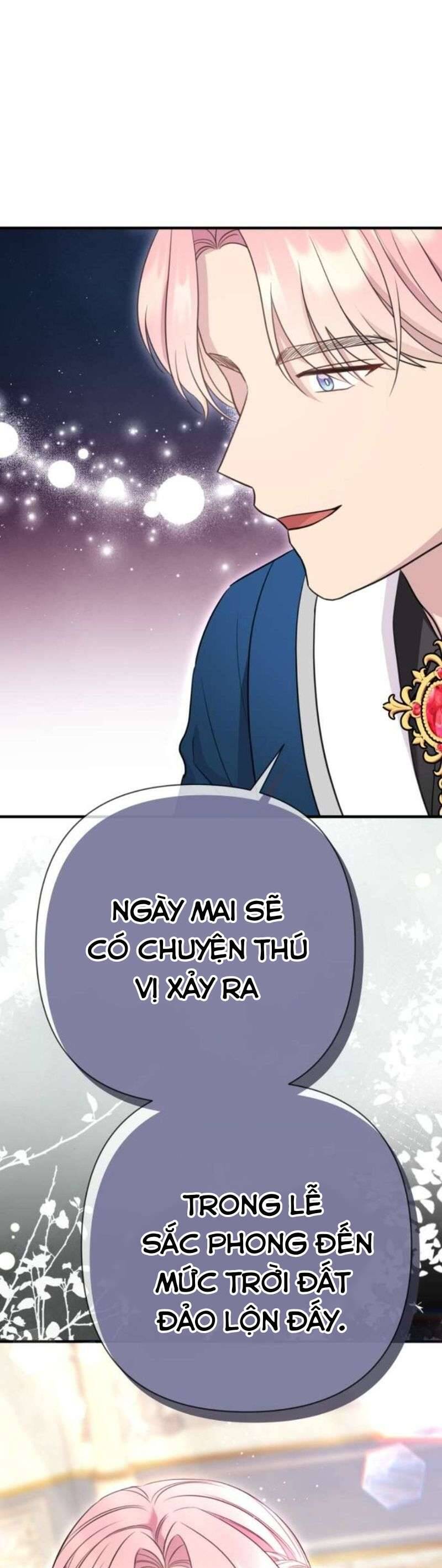 tuy là hoàng hậu, nhưng tôi muốn né hoàng đế Chapter 38 - Next Chương 39