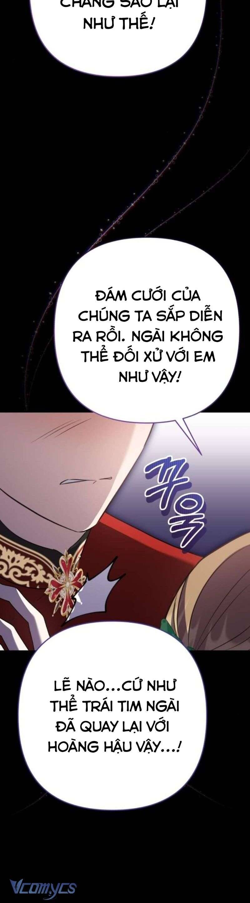 tuy là hoàng hậu, nhưng tôi muốn né hoàng đế Chapter 39 - Next Chương 40