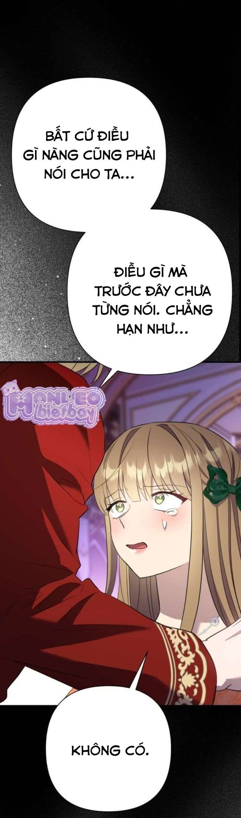 tuy là hoàng hậu, nhưng tôi muốn né hoàng đế Chapter 39 - Next Chương 40