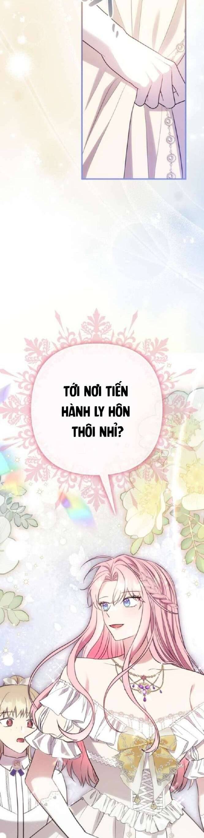 tuy là hoàng hậu, nhưng tôi muốn né hoàng đế Chapter 39 - Next Chương 40