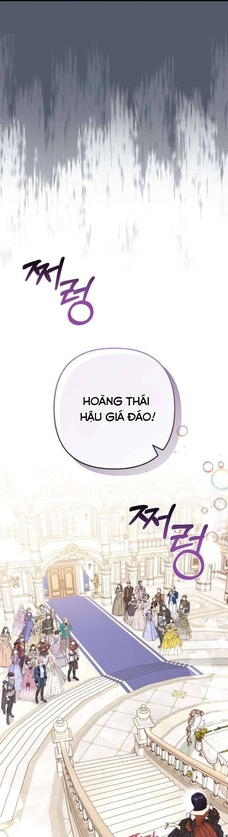 tuy là hoàng hậu, nhưng tôi muốn né hoàng đế Chapter 40 - Next Chương 41