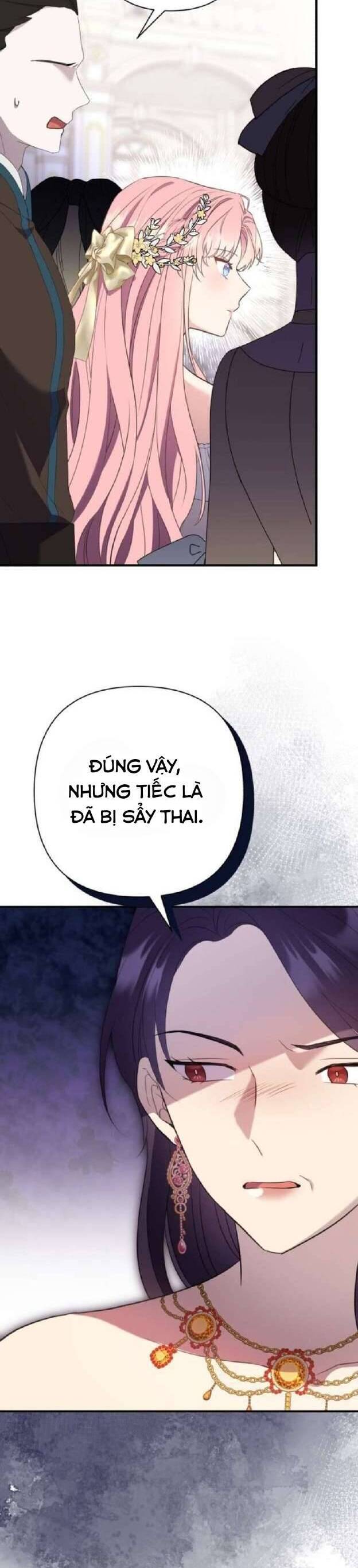 tuy là hoàng hậu, nhưng tôi muốn né hoàng đế Chapter 40 - Next Chương 41