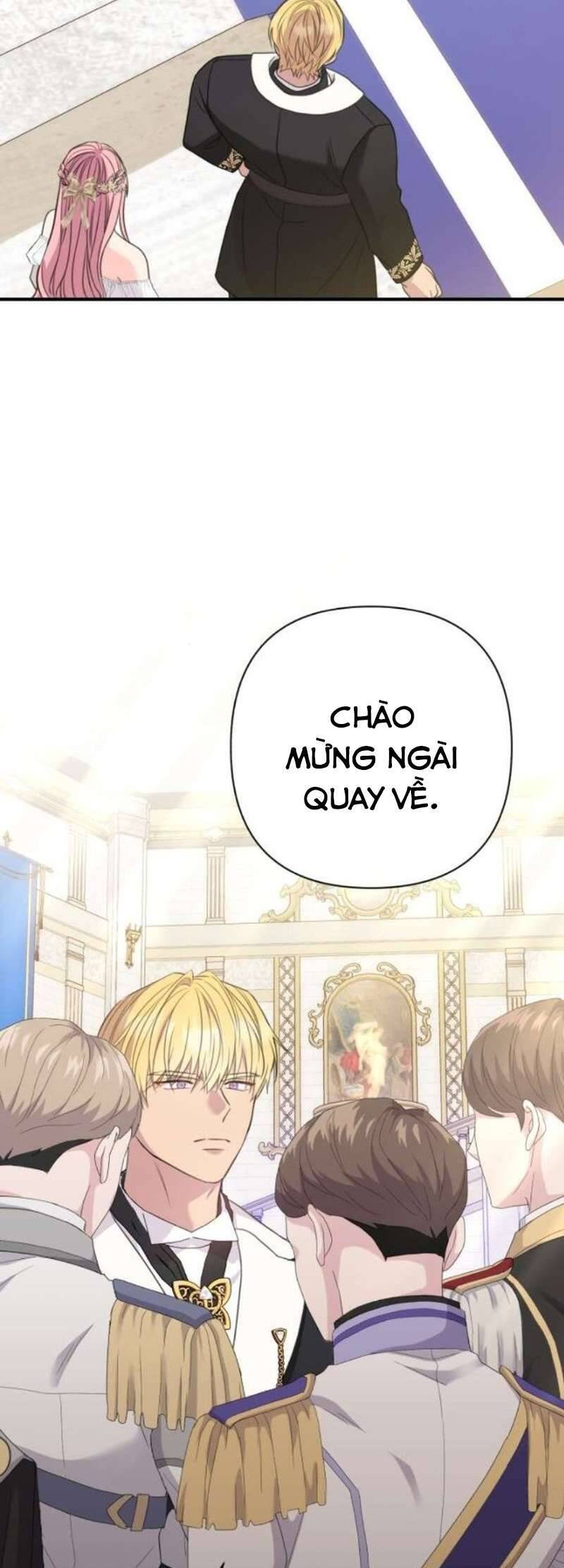 tuy là hoàng hậu, nhưng tôi muốn né hoàng đế Chapter 42 - Next Chương 43