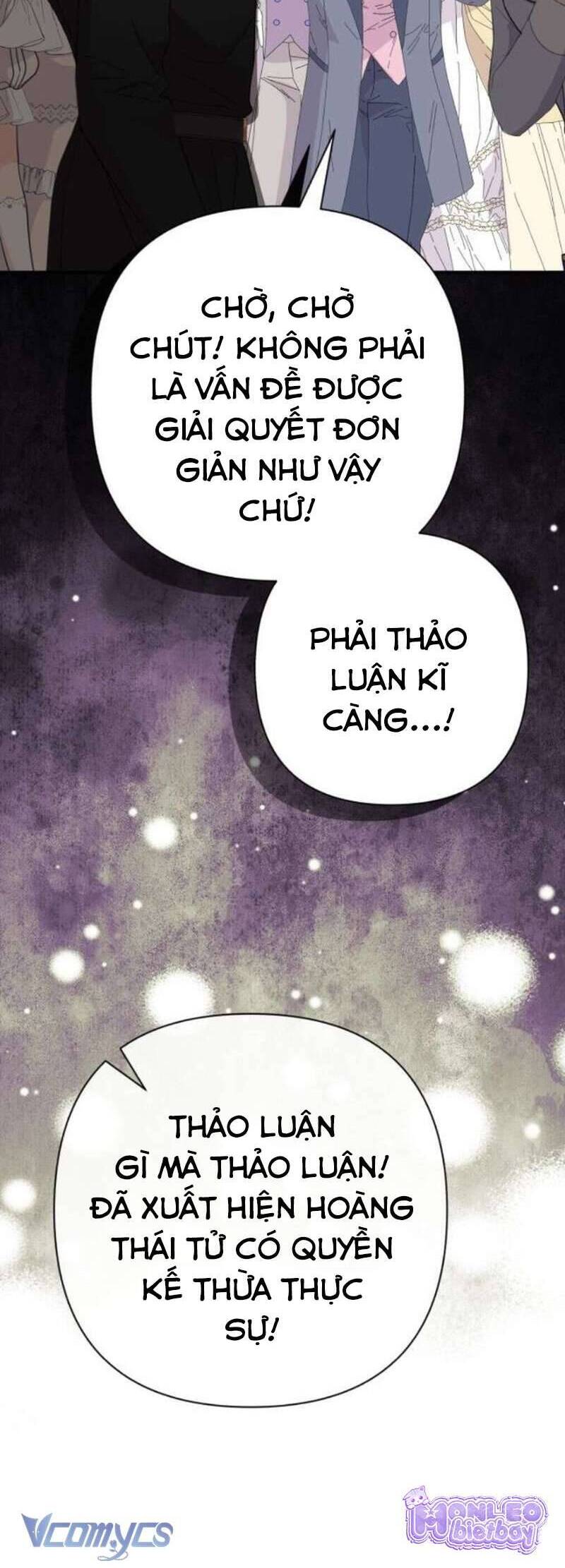 tuy là hoàng hậu, nhưng tôi muốn né hoàng đế Chapter 42 - Next Chương 43