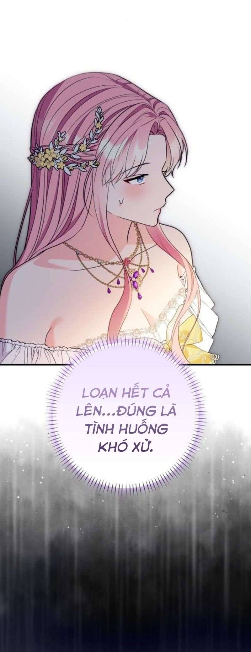 tuy là hoàng hậu, nhưng tôi muốn né hoàng đế Chapter 42 - Next Chương 43