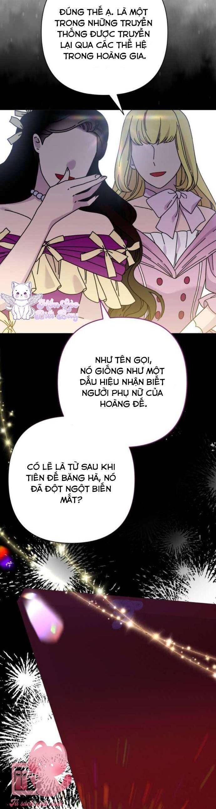 tuy là hoàng hậu, nhưng tôi muốn né hoàng đế Chapter 43 - Next Chương 44