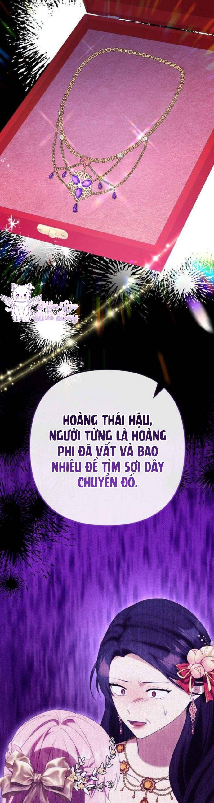 tuy là hoàng hậu, nhưng tôi muốn né hoàng đế Chapter 43 - Next Chương 44