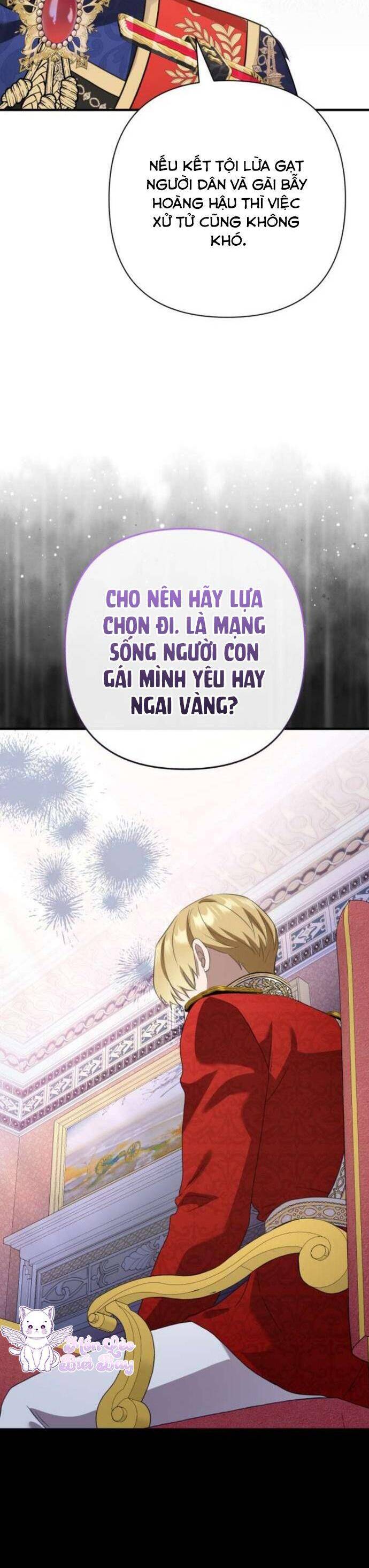 tuy là hoàng hậu, nhưng tôi muốn né hoàng đế Chapter 43 - Next Chương 44