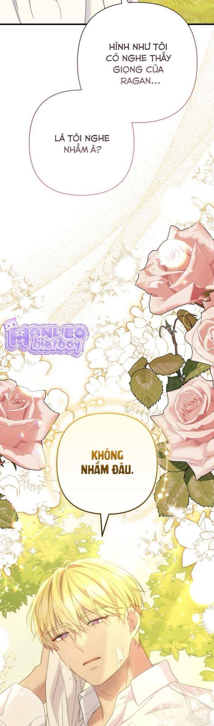 tuy là hoàng hậu, nhưng tôi muốn né hoàng đế Chapter 51 - Next Chap 52