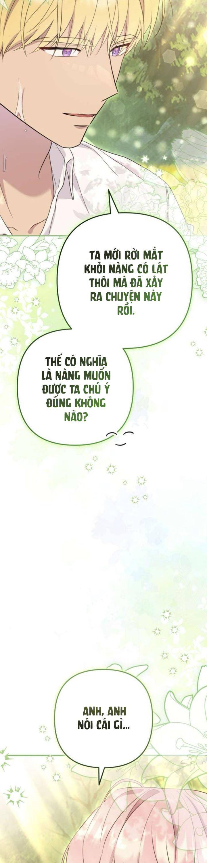 tuy là hoàng hậu, nhưng tôi muốn né hoàng đế Chapter 51 - Next Chap 52