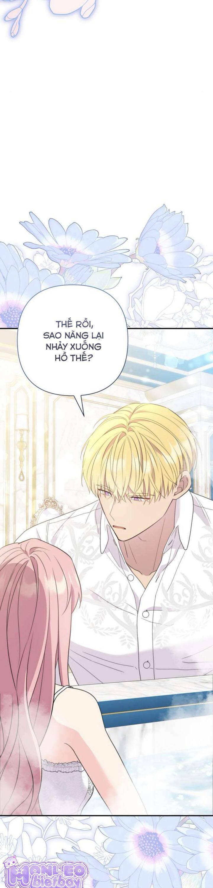 tuy là hoàng hậu, nhưng tôi muốn né hoàng đế Chapter 51 - Next Chap 52